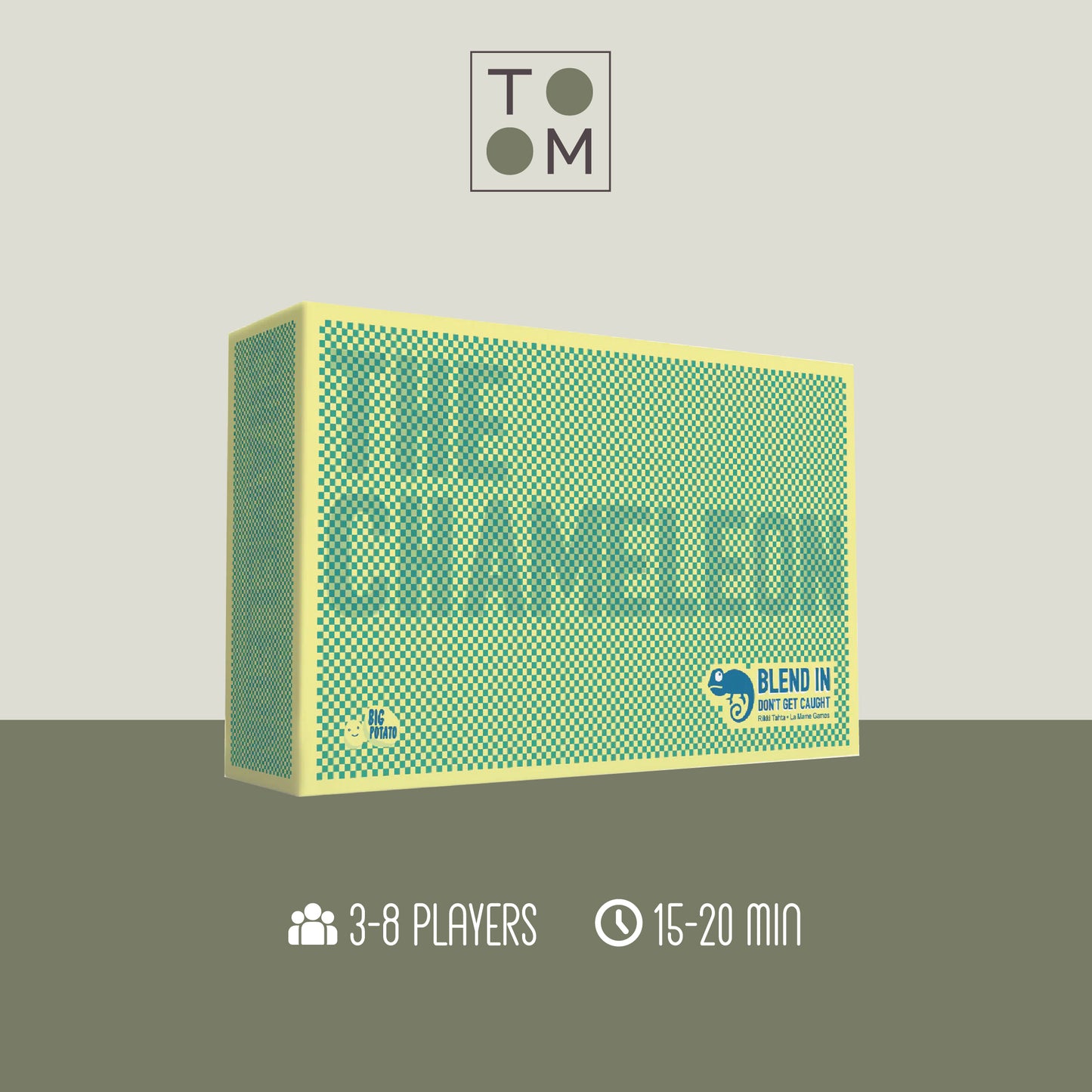 The Chameleon