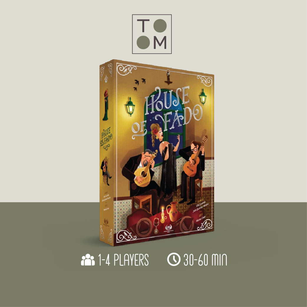 House of Fado KS Edition