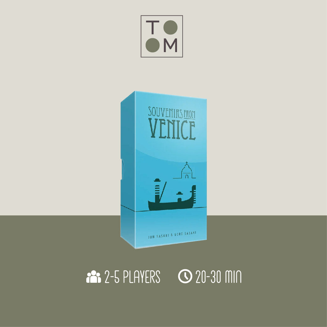 Souvenirs from Venice