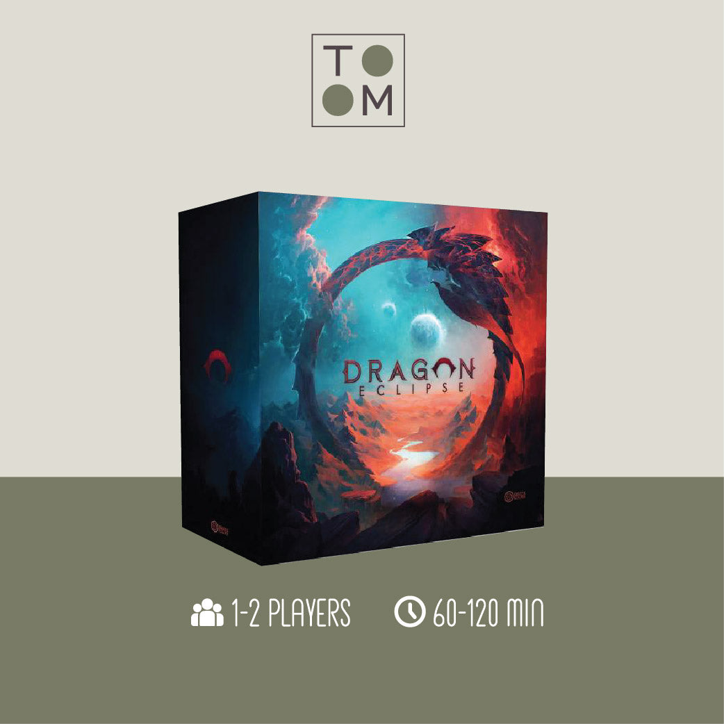 (Pre-Order) Dragon Eclipse Retail Edition