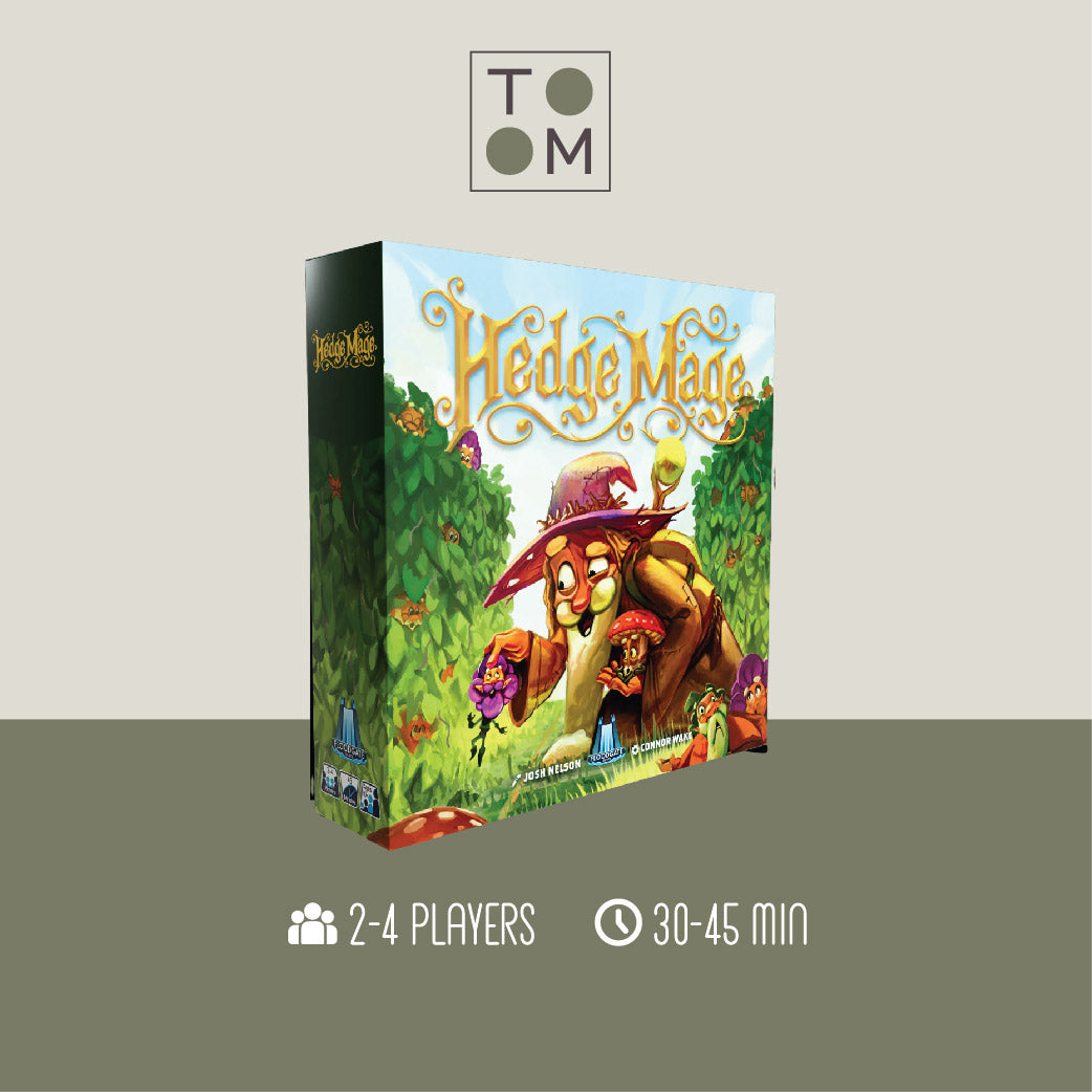 (Pre-Order) Hedge Mage