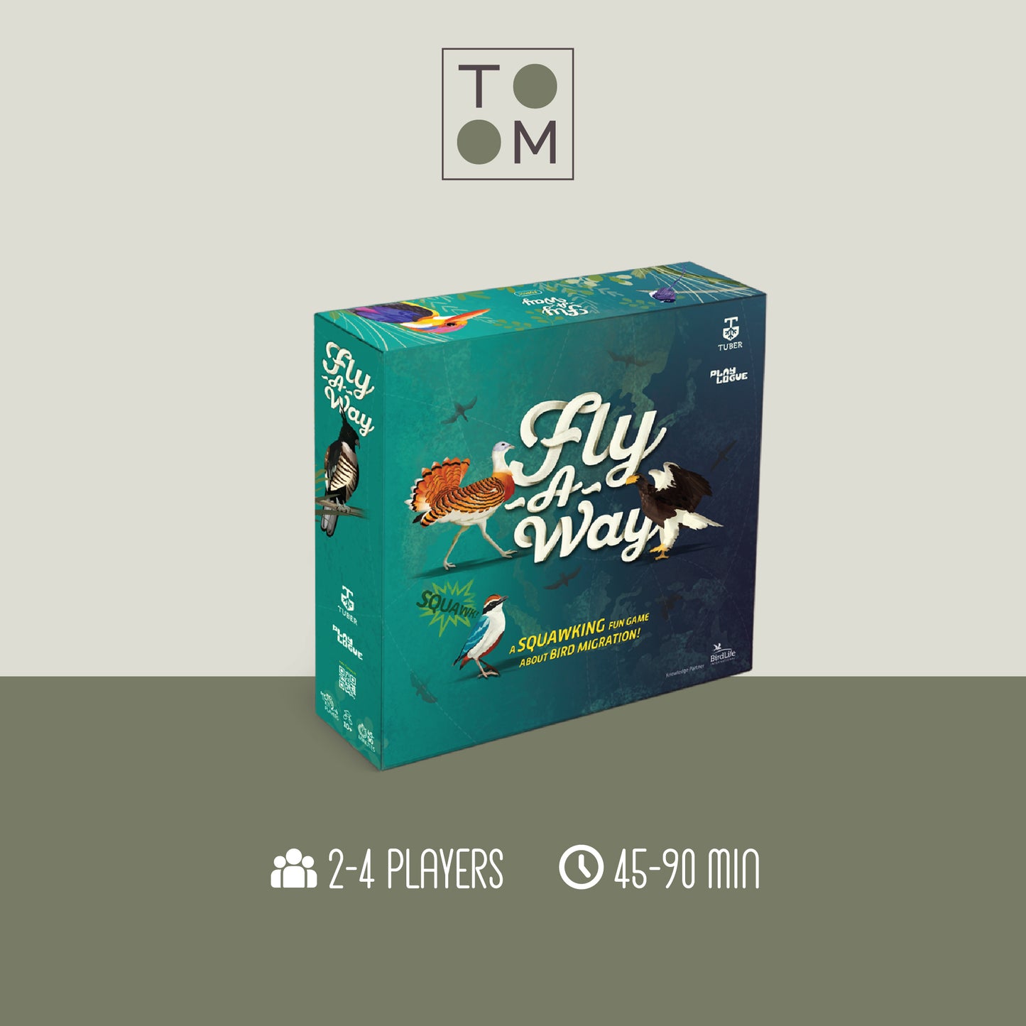 Fly-A-Way KS Edition