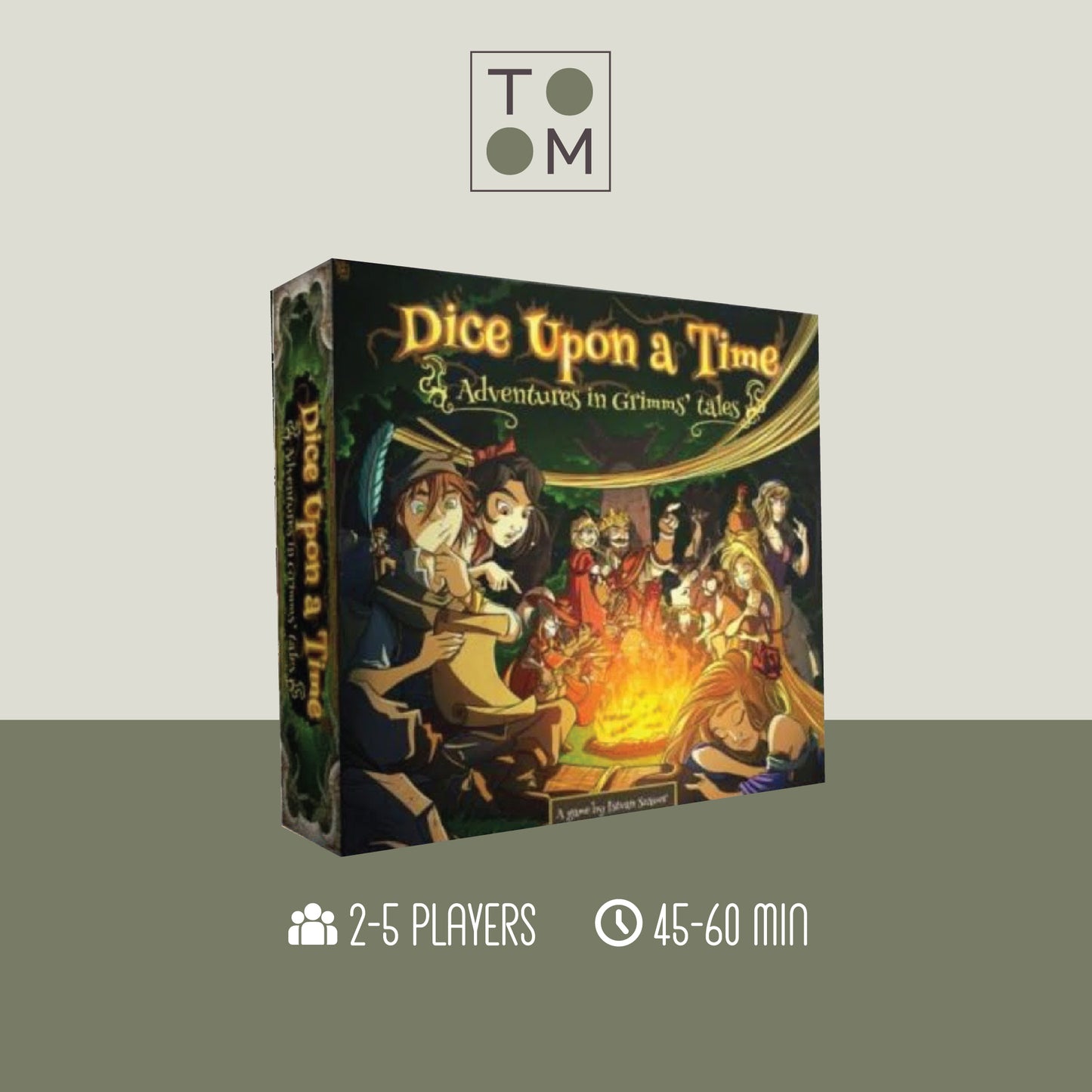 Dice Upon a Time