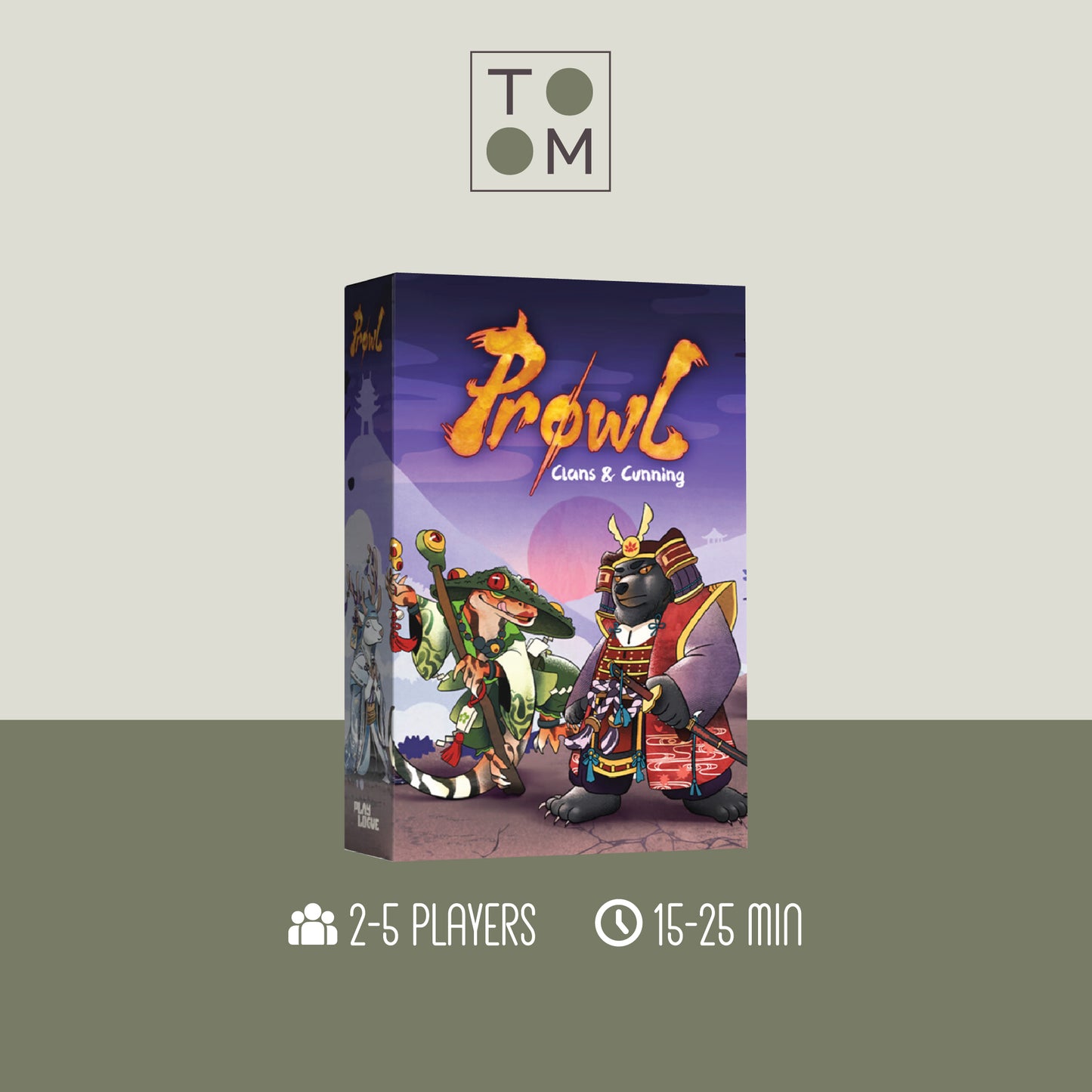 Prowl: Clans & Cunning