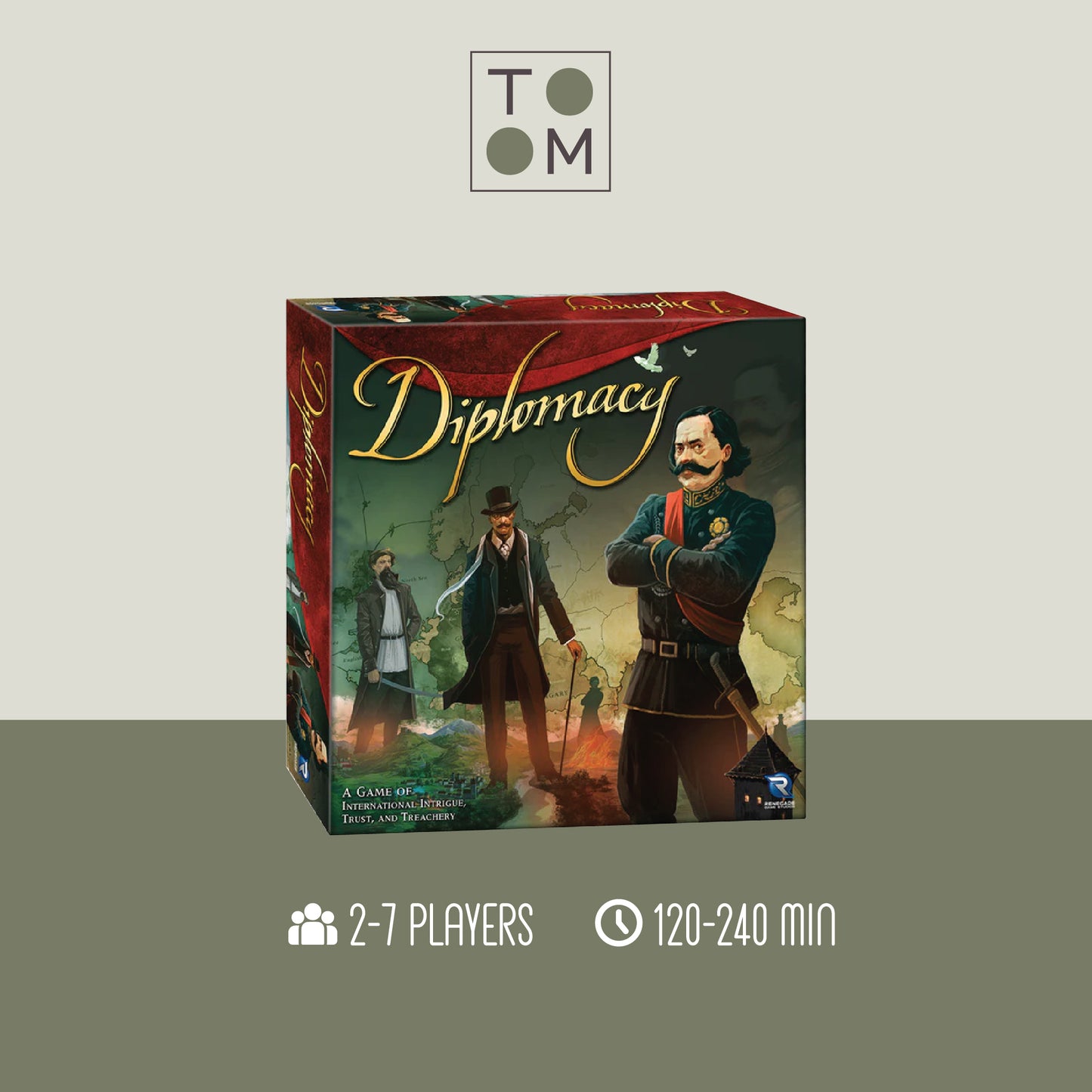 Diplomacy