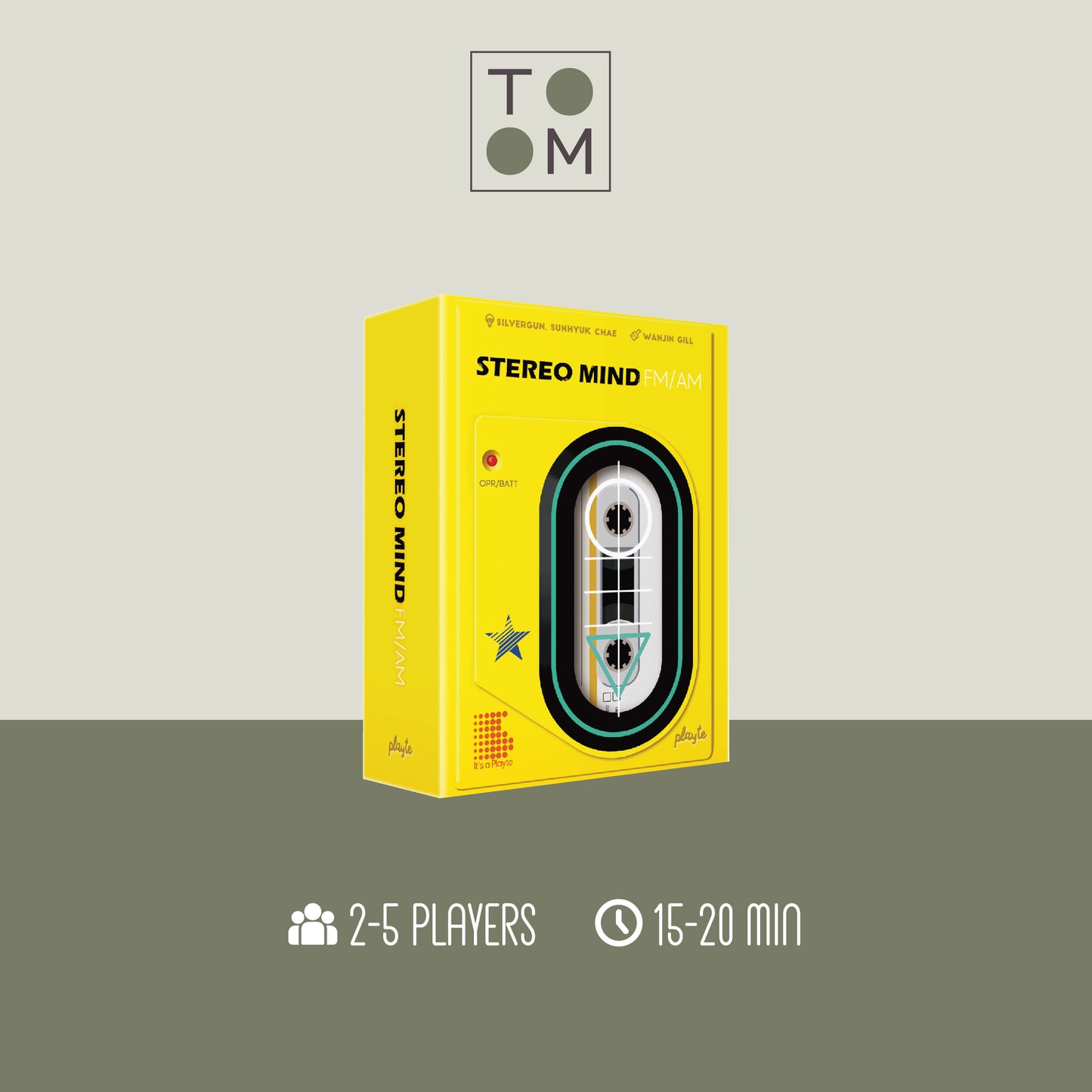Stereo Mind 2nd Edition