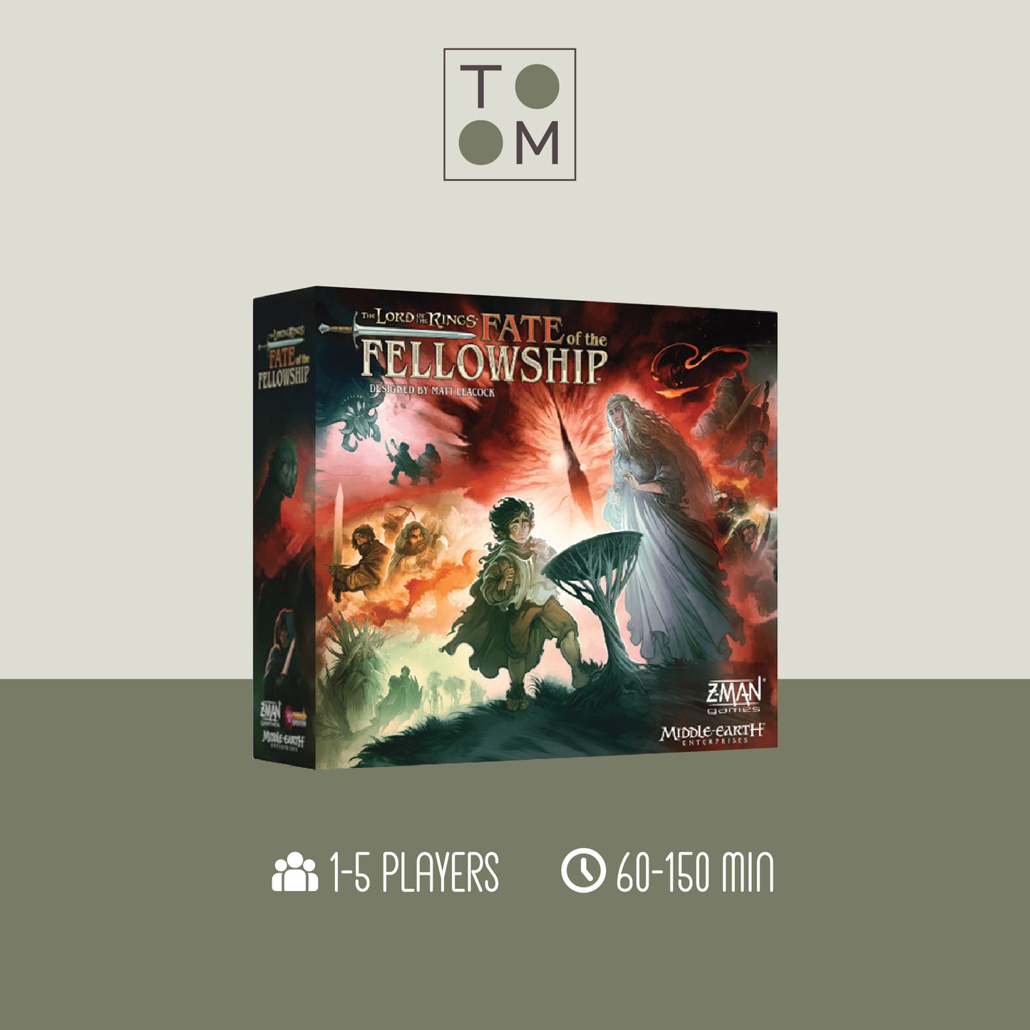 The Lord of the Rings: Fate of the Fellowship