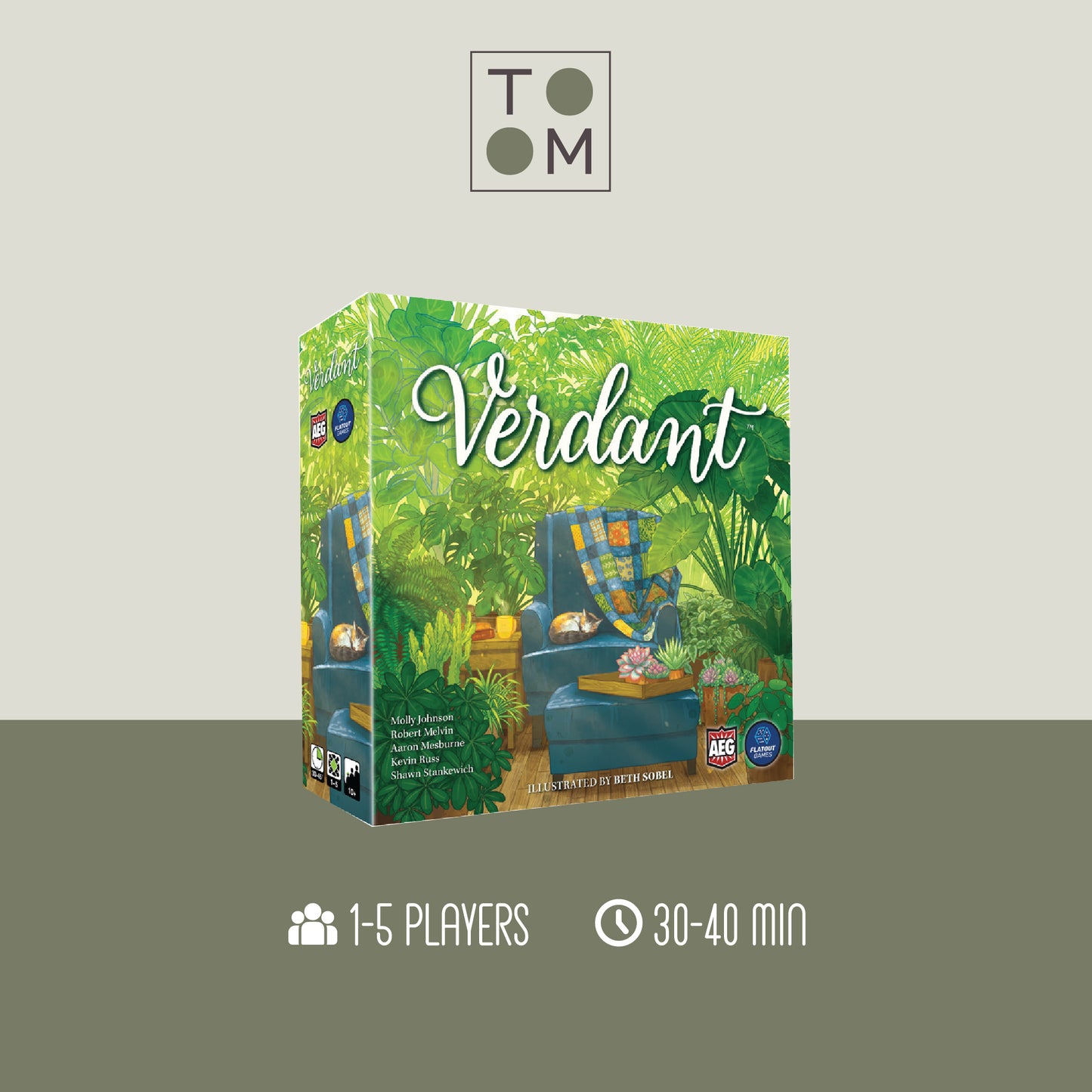 Verdant