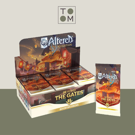 Altered TCG - Beyond the Gates (KS Edition) - Booster Box