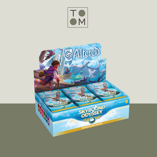 Altered TCG - Skybound Odyssey - Booster Box