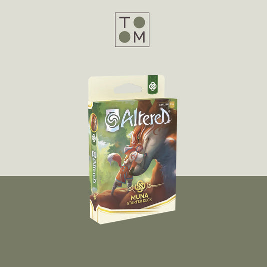 Altered TCG - Muna - Starter Deck