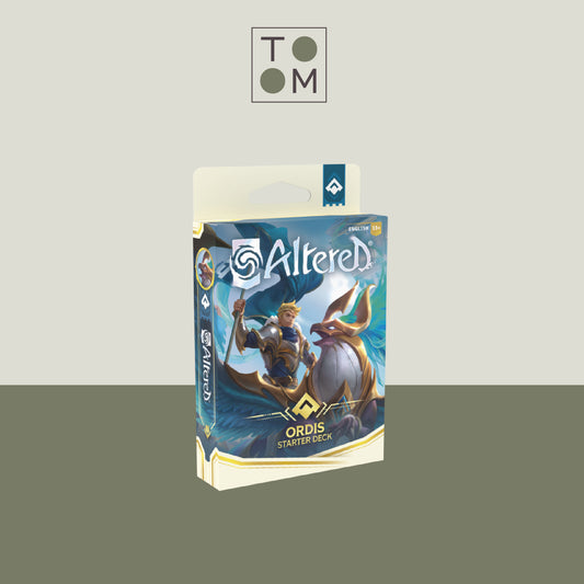 Altered TCG - Ordis - Starter Deck