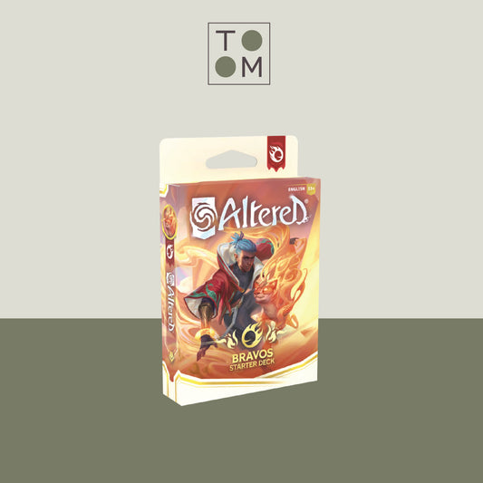 Altered TCG - Bravos - Starter Deck