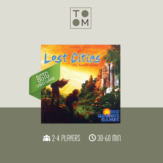 Lost Cities