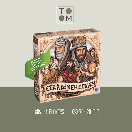 Ezra and Nehemiah KS Edition