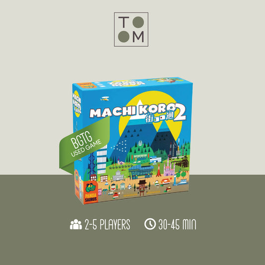 Machi Koro 2