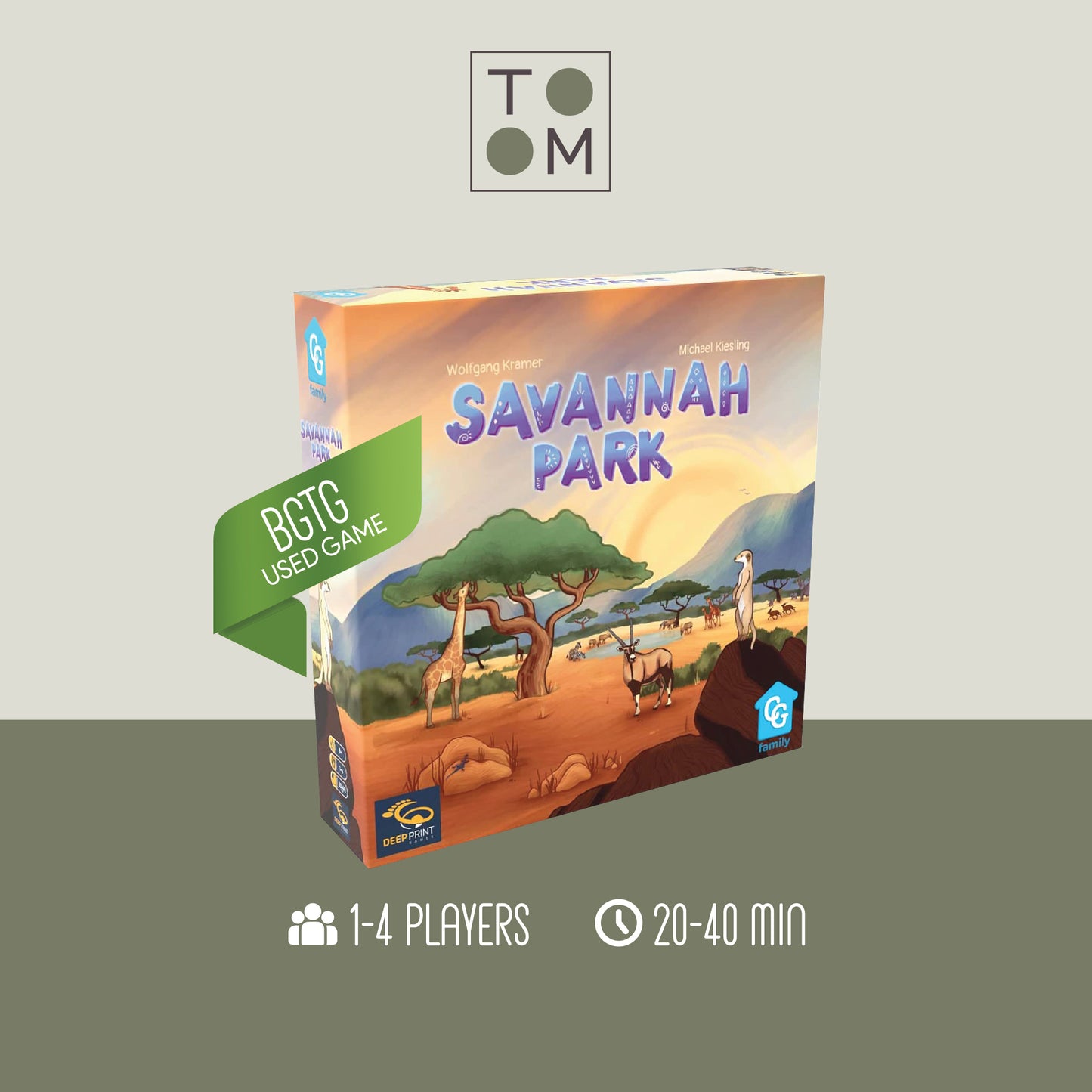 Savannah Park