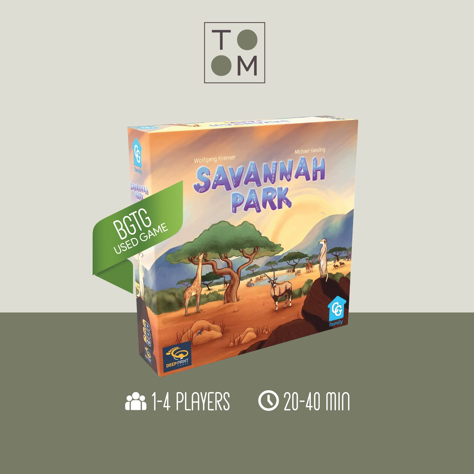 Savannah Park