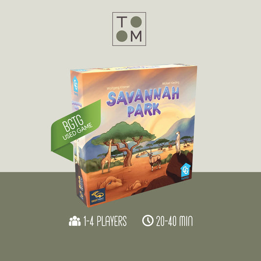 Savannah Park