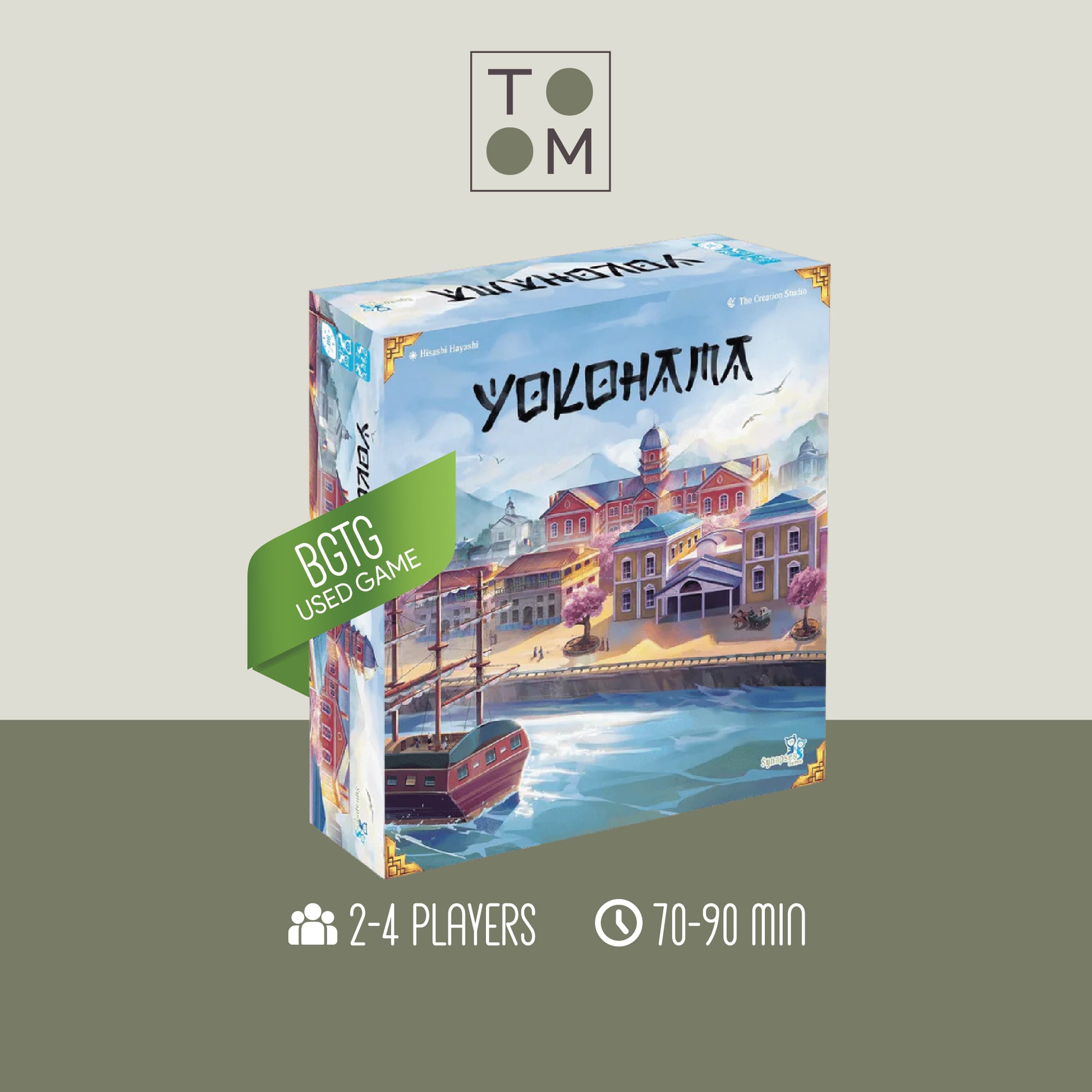 Yokohama + Premium Token