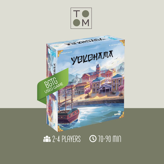 Yokohama + Premium Token
