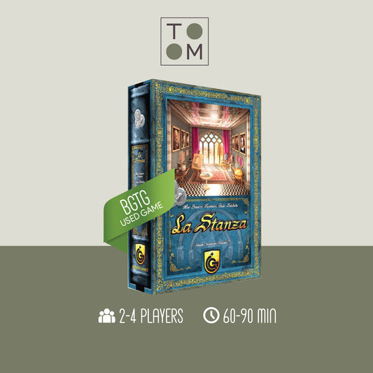 La Stanza Deluxe Edition