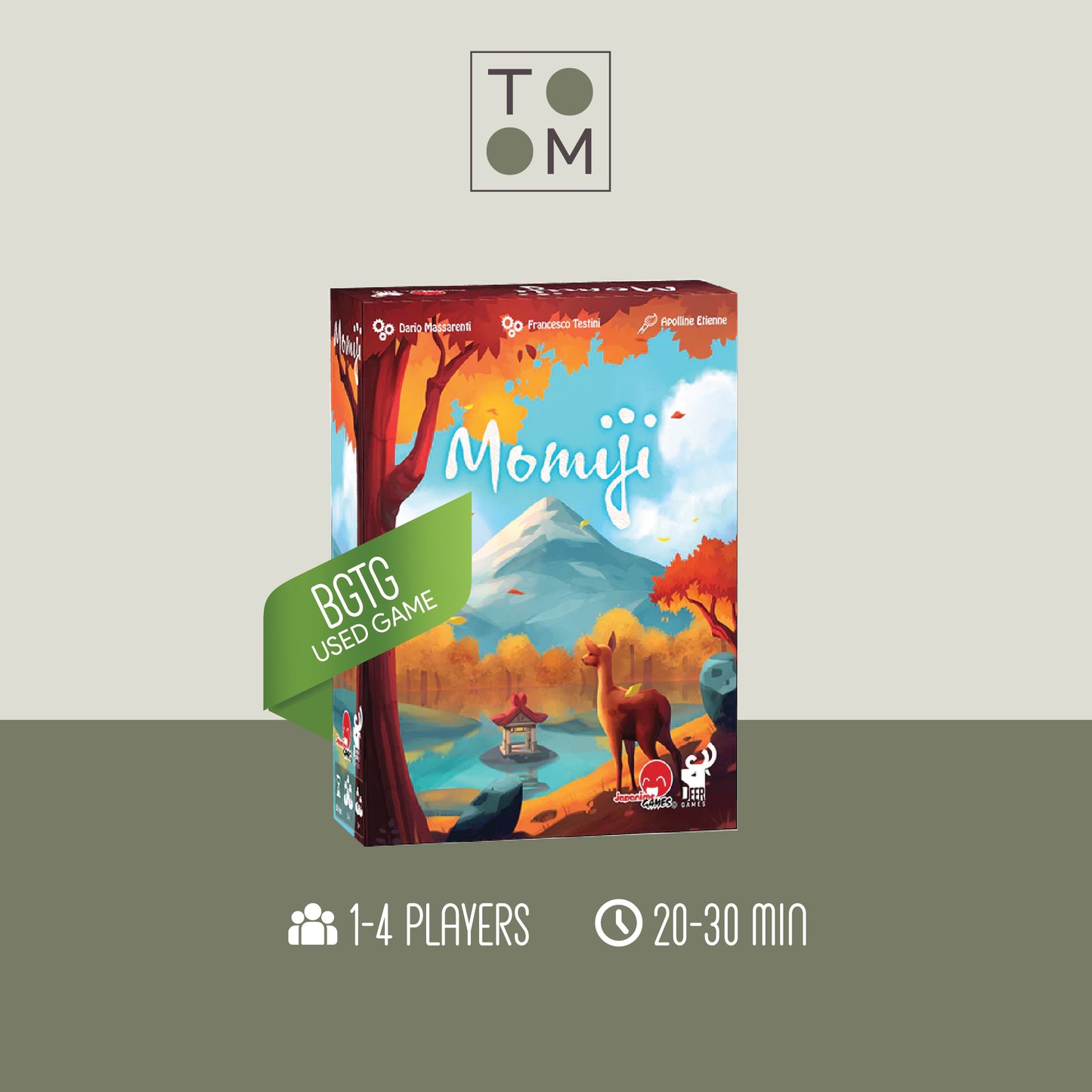 Momiji Deluxe KS Edition