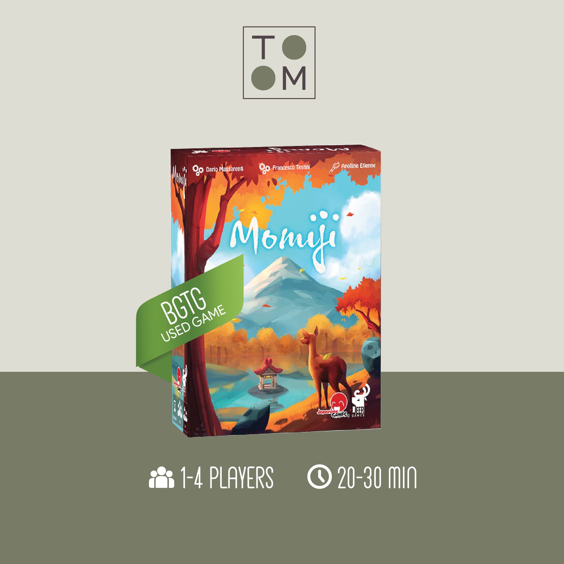 Momiji Deluxe KS Edition