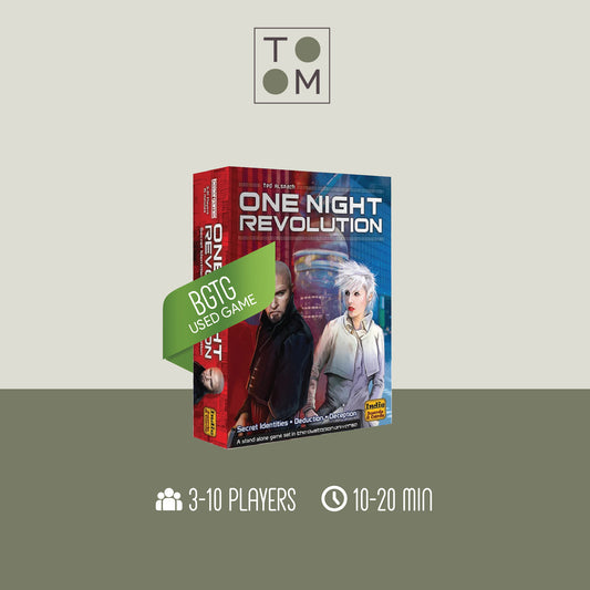 One Night Revolution