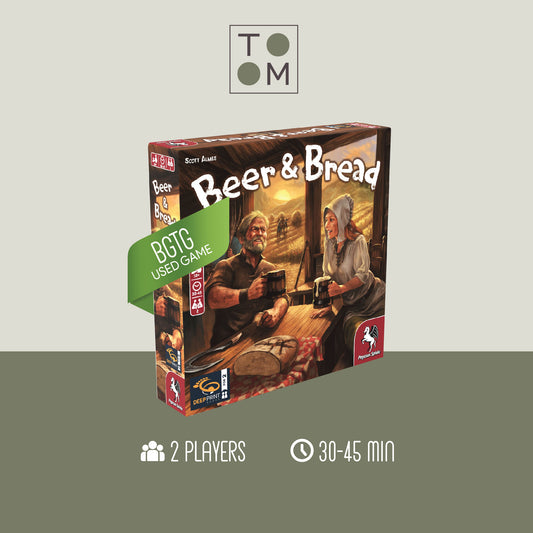 Beer & Bread