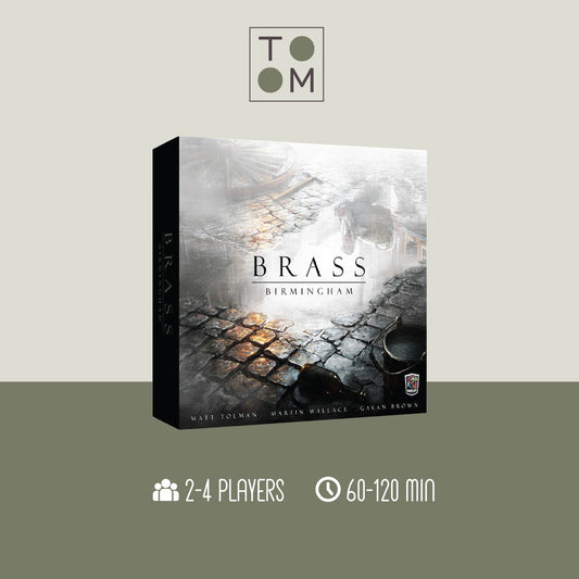Brass Birmingham