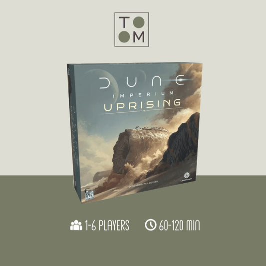 Dune Imperium - Uprising