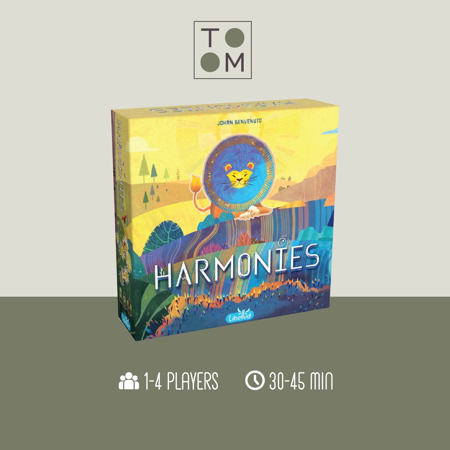 Harmonies