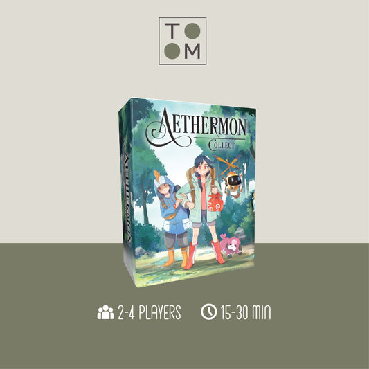 Aethermon + Mini Expansion