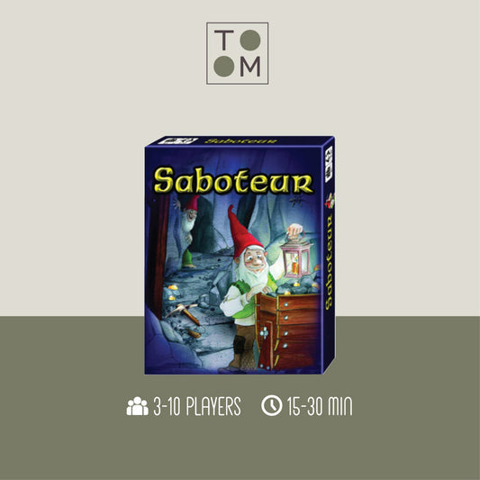 Saboteur