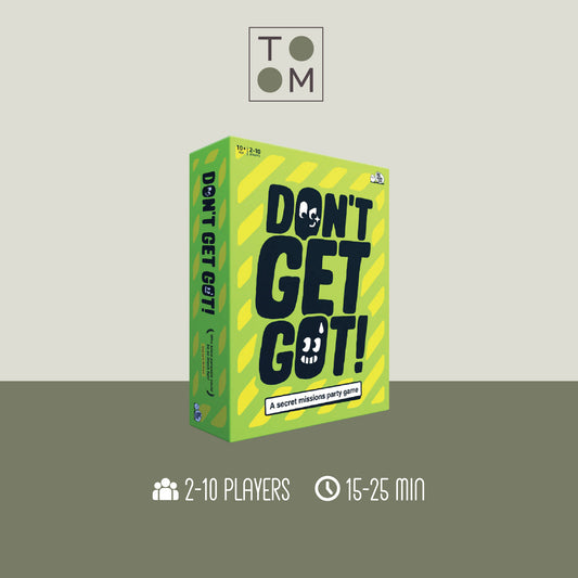 Don't Get Got!
