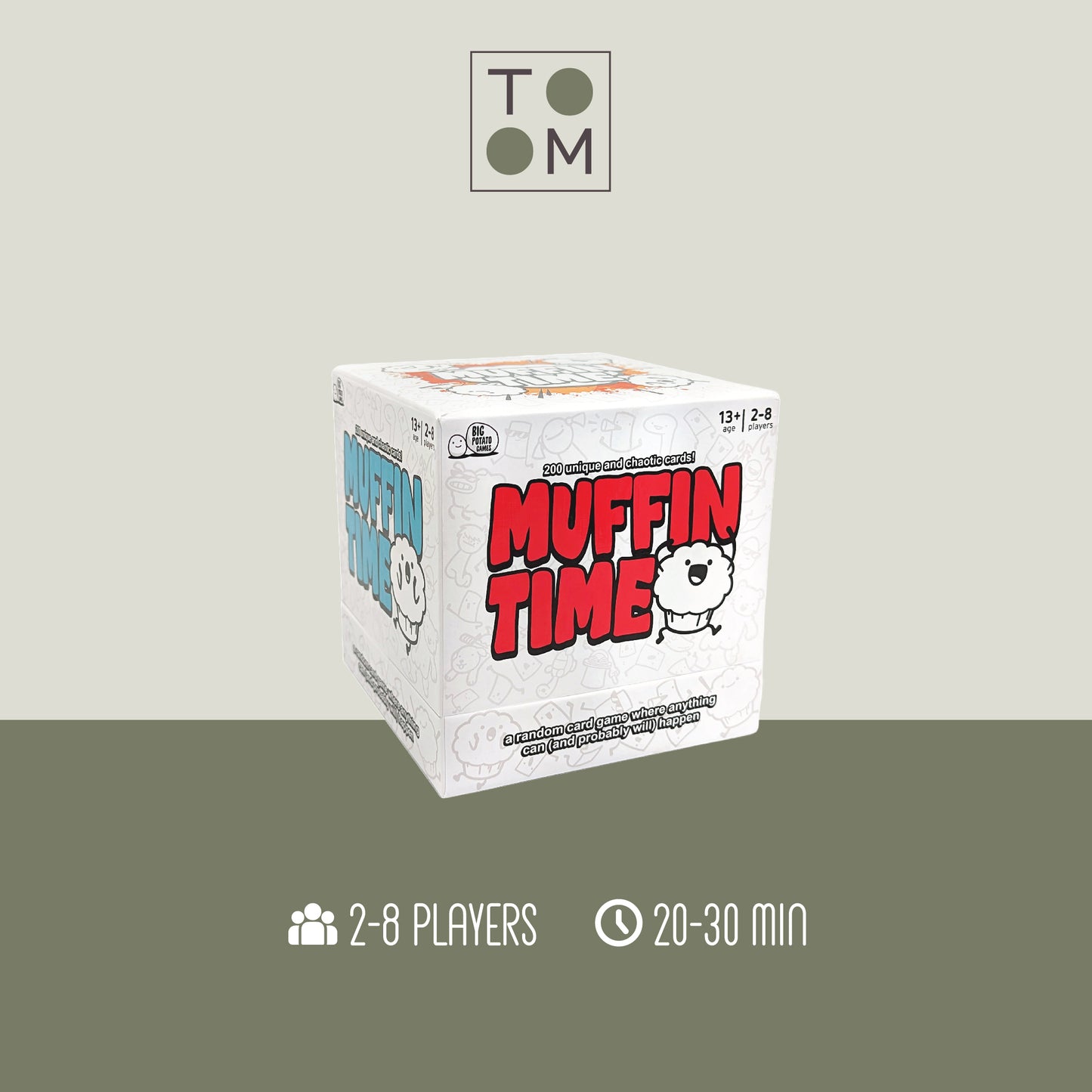 Muffin Time