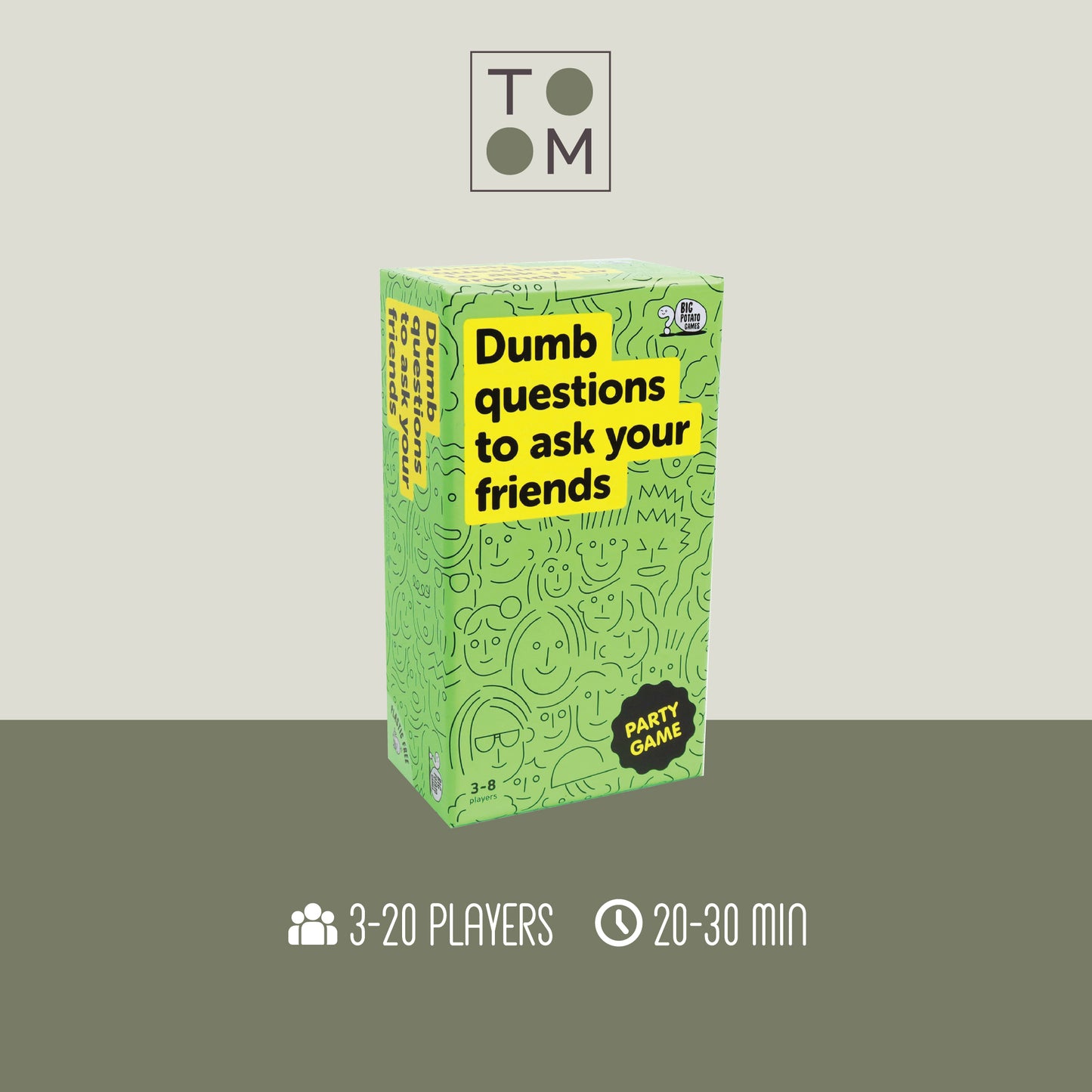 Dumb Questions to Ask Your Friends