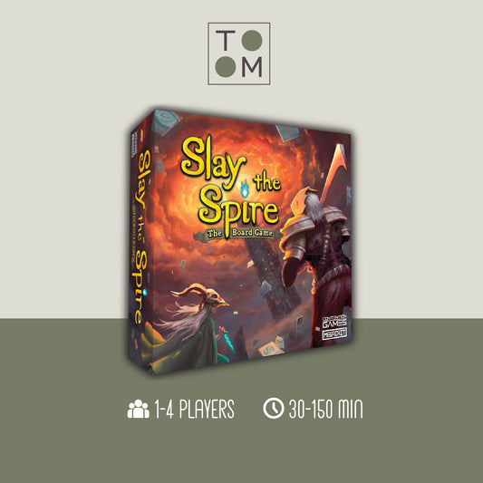 (Pre-Order) Slay the Spire: The Board Game