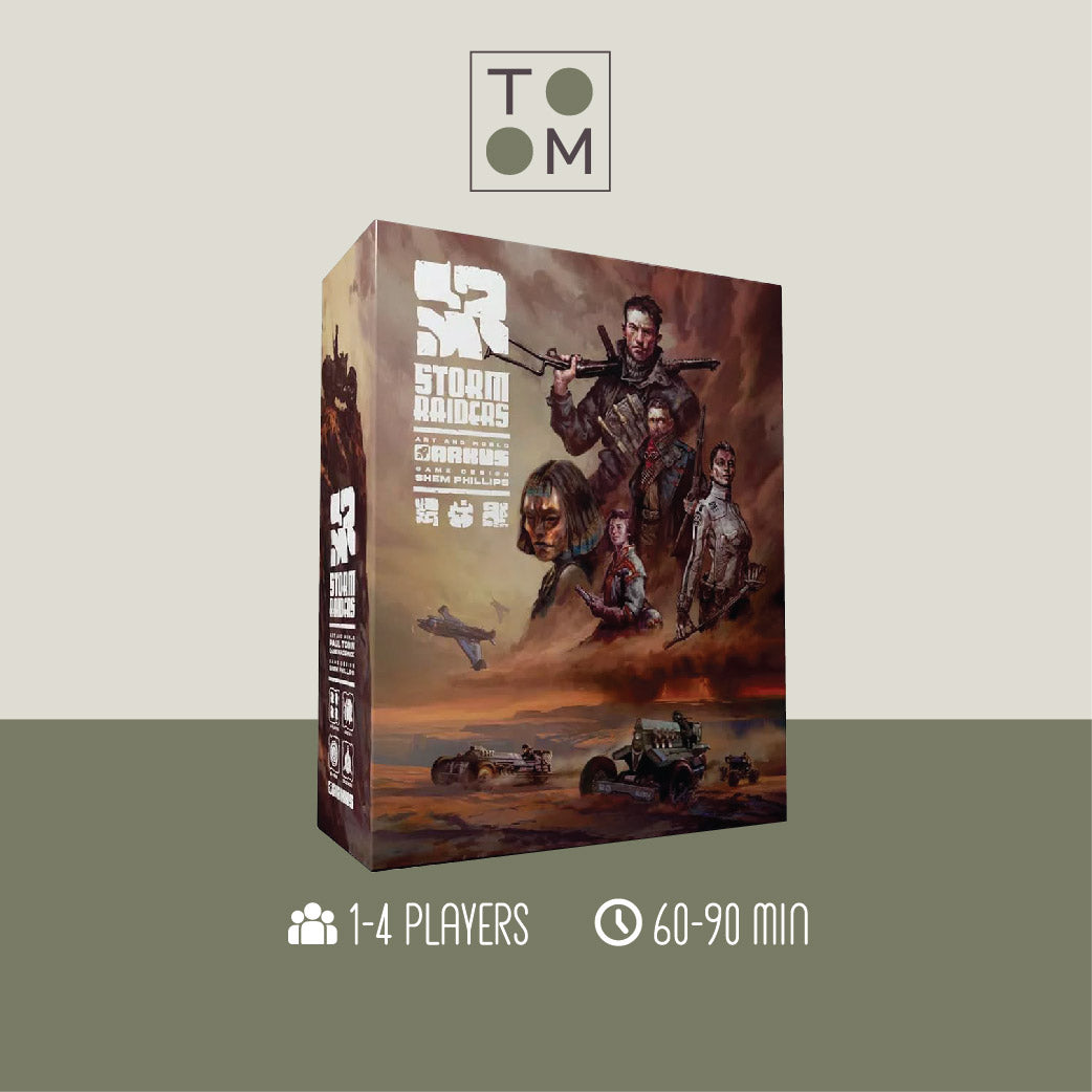 Storm Raiders - Standard Edition