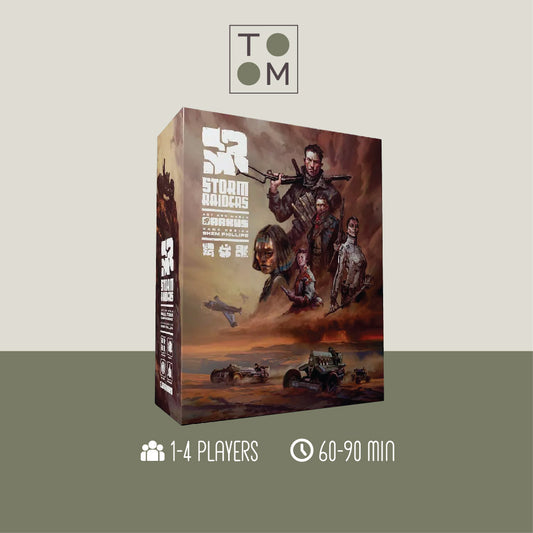 Storm Raiders - Standard Edition