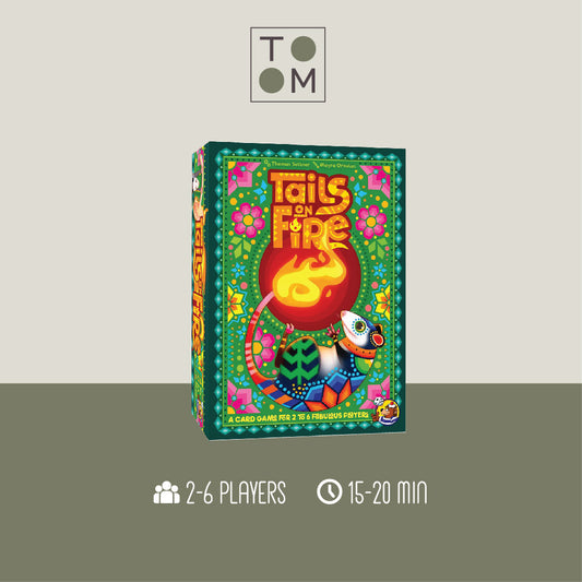 Tails on Fire