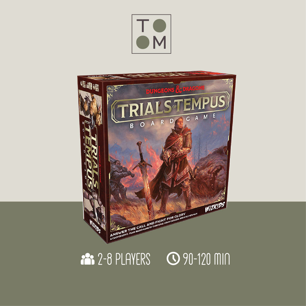 Dungeons & Dragons: Trials of Tempus