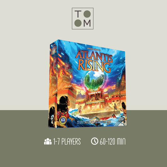 Atlantis Rising (Second Edition)