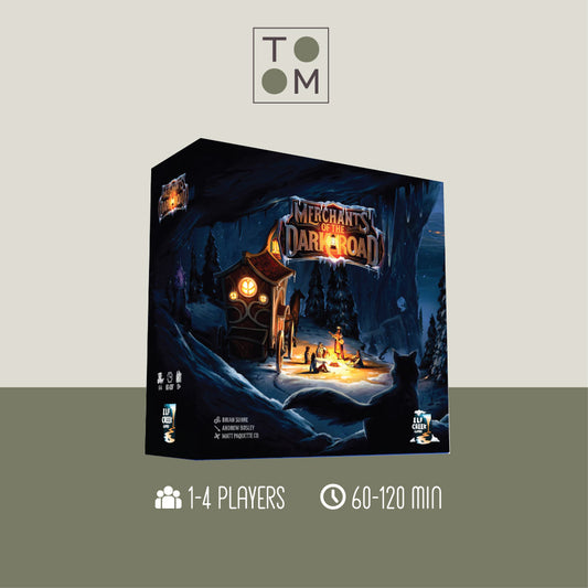 Merchants of the Dark Road Retail