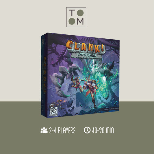 Clank! Catacombs
