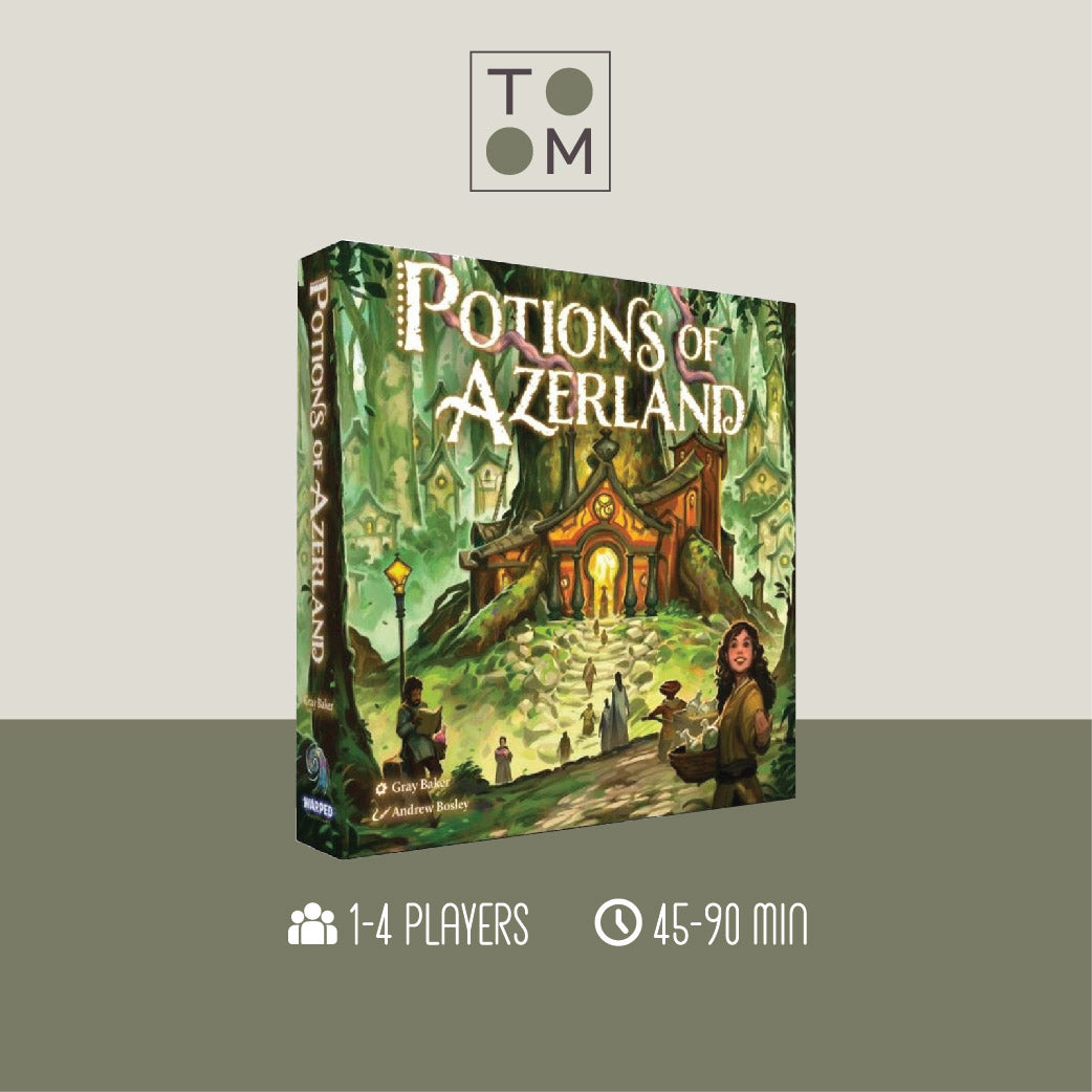 Potions of Azerland