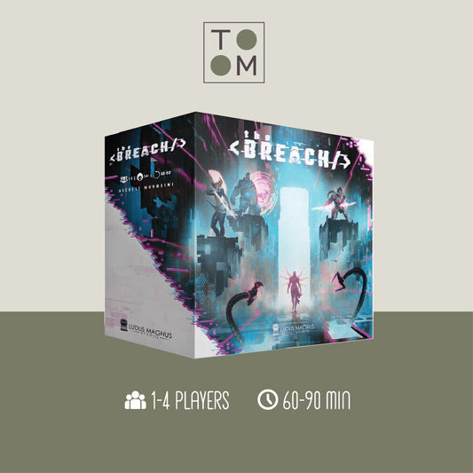 The Breach Core Box