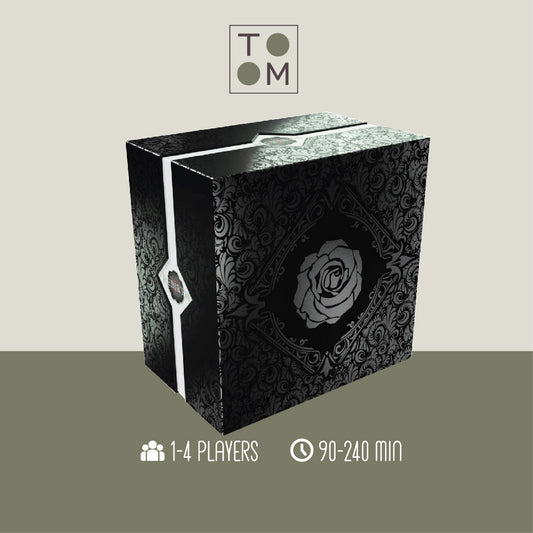 Black Rose Wars: Rebirth Core Box