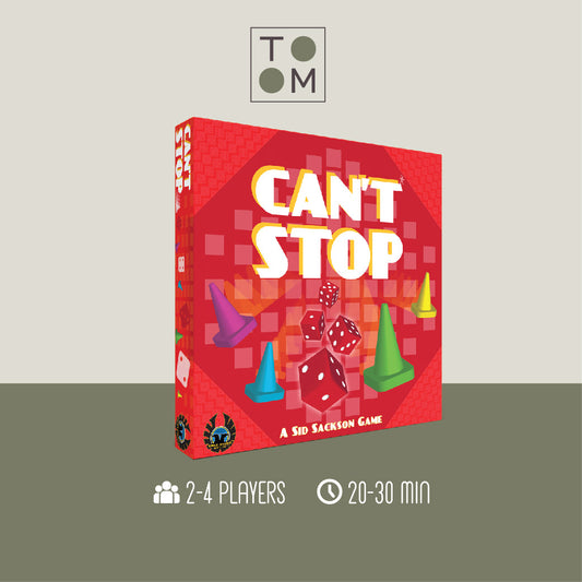 Can't Stop(English Edition)